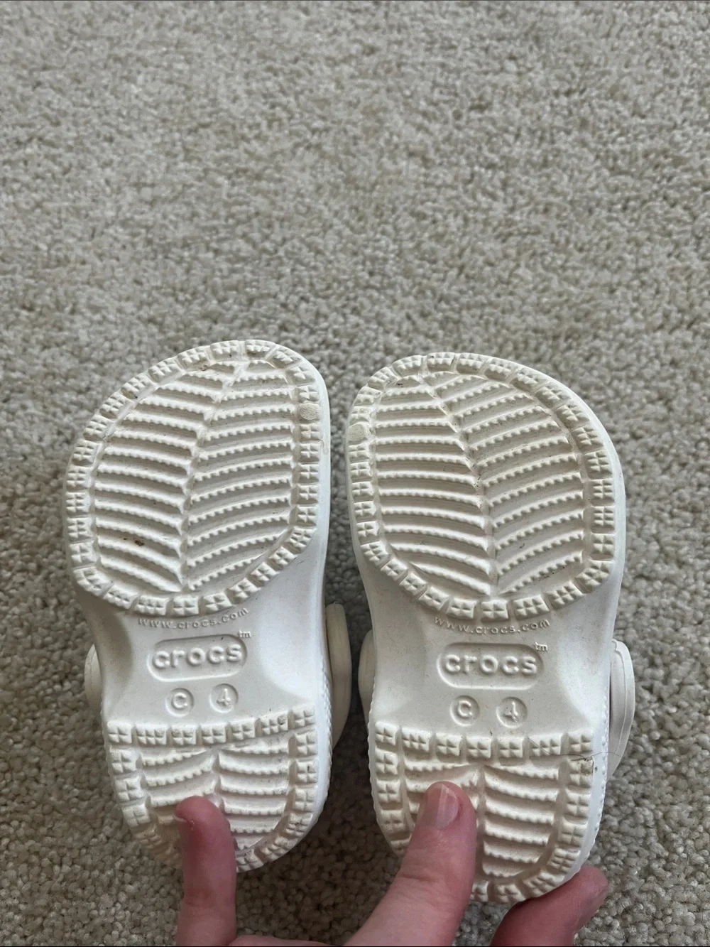 CROCS lightweight kids